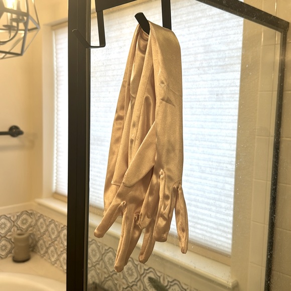 Deluxe Flapper Dress Costume (L/XL) - Picture 11 of 11